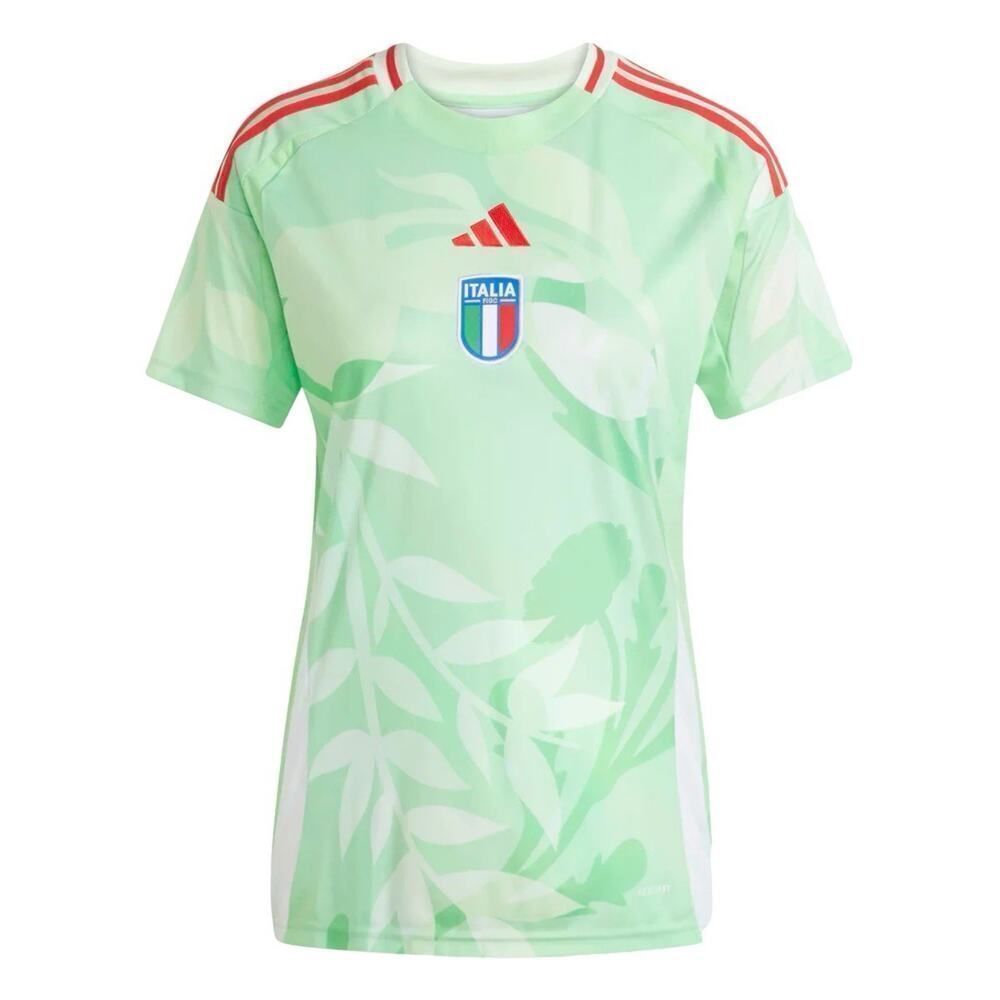 Adidas Italy National Team Women’s Soccer Jersey JF0600 Size XL Slim Fit NWT
